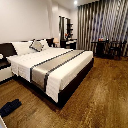 The Nova Hotel & Apartment ハイフォン エクステリア 写真