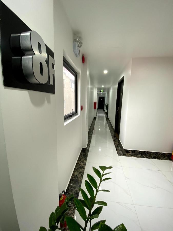 The Nova Hotel & Apartment ハイフォン エクステリア 写真