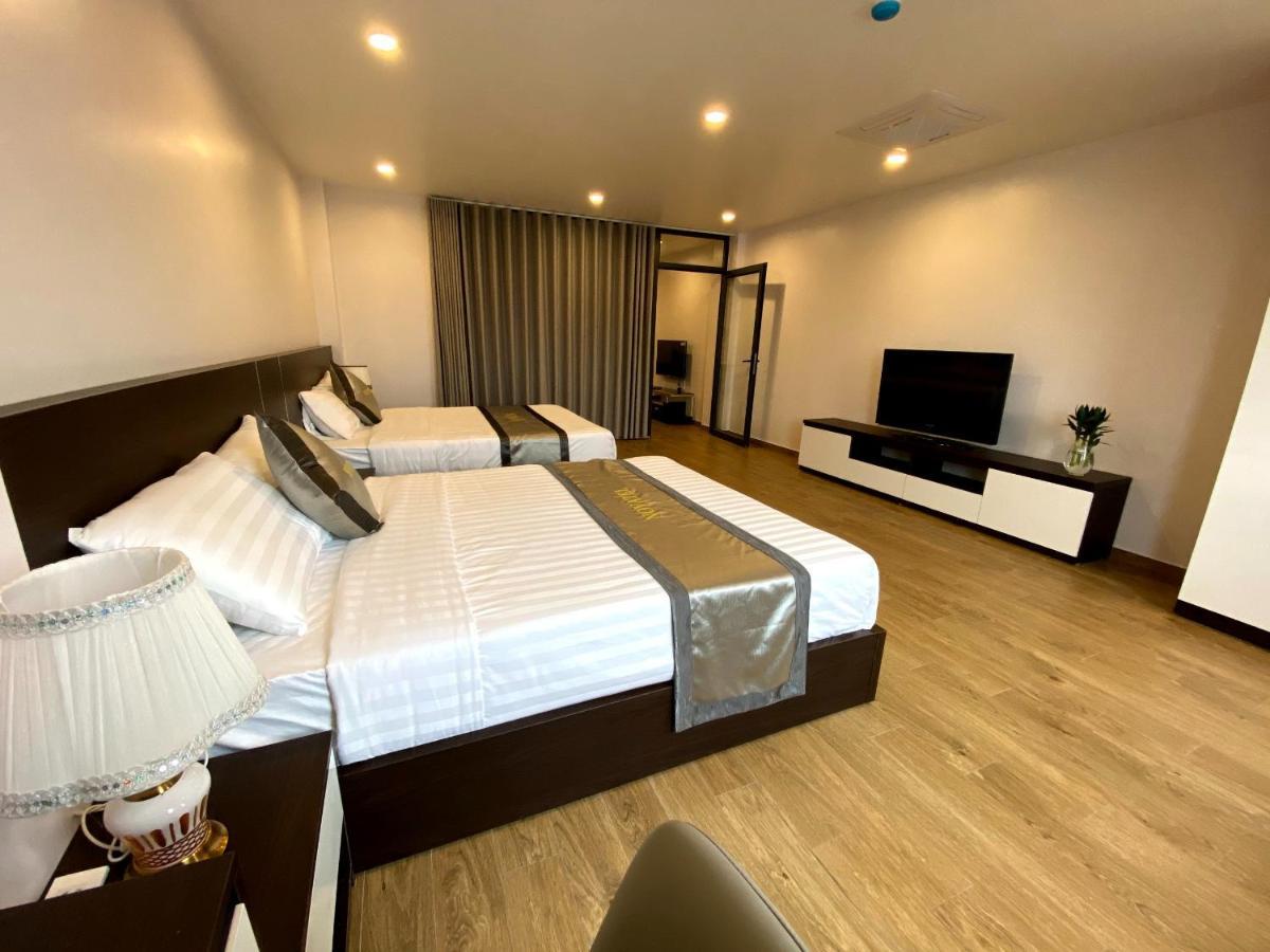 The Nova Hotel & Apartment ハイフォン エクステリア 写真