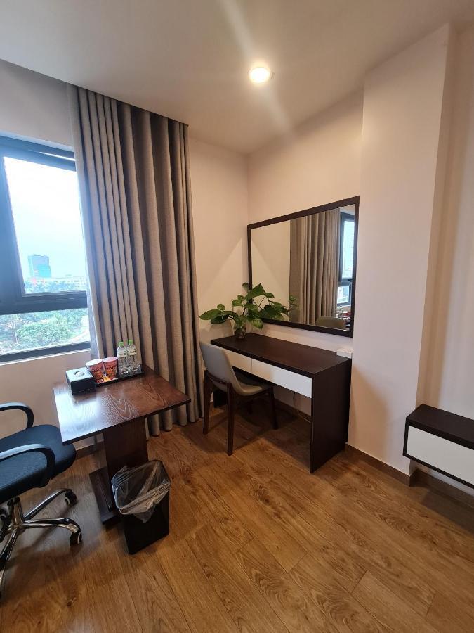 The Nova Hotel & Apartment ハイフォン エクステリア 写真