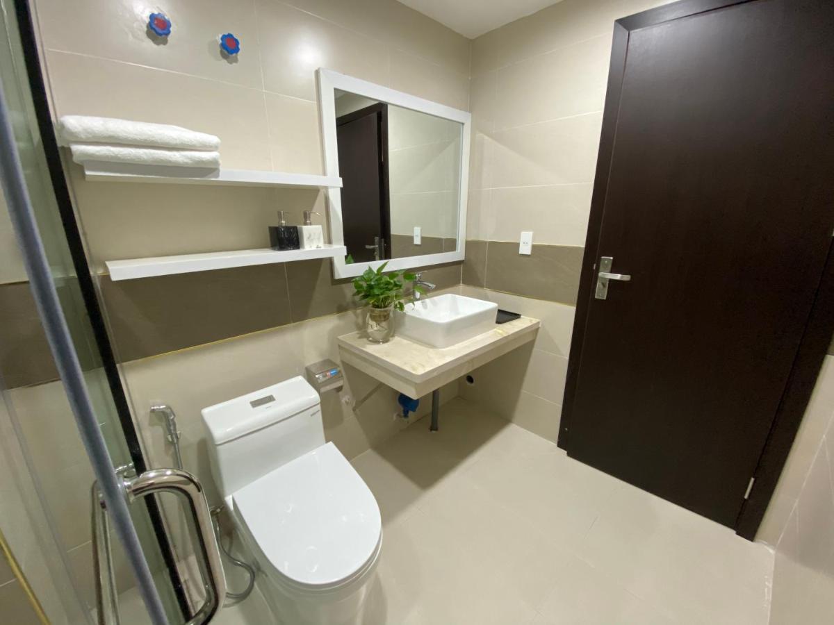 The Nova Hotel & Apartment ハイフォン エクステリア 写真