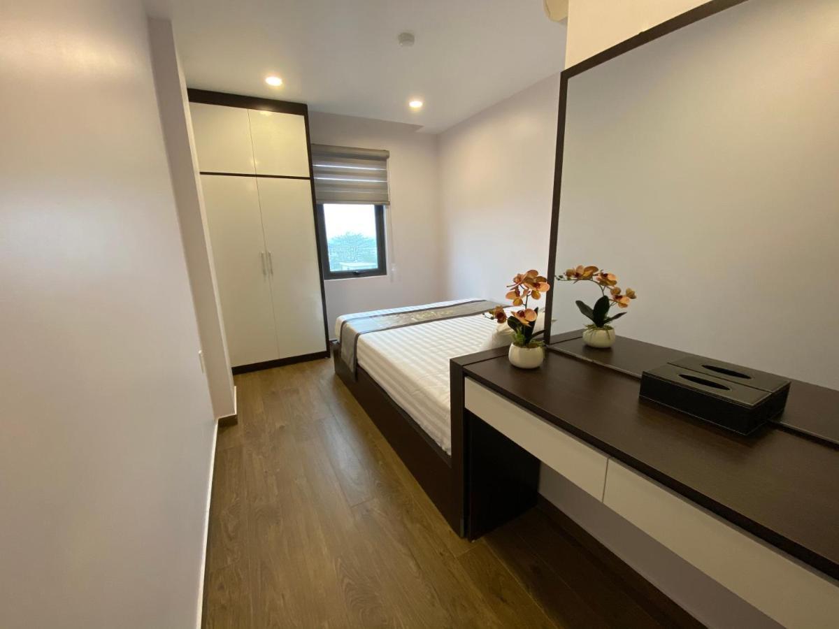 The Nova Hotel & Apartment ハイフォン エクステリア 写真